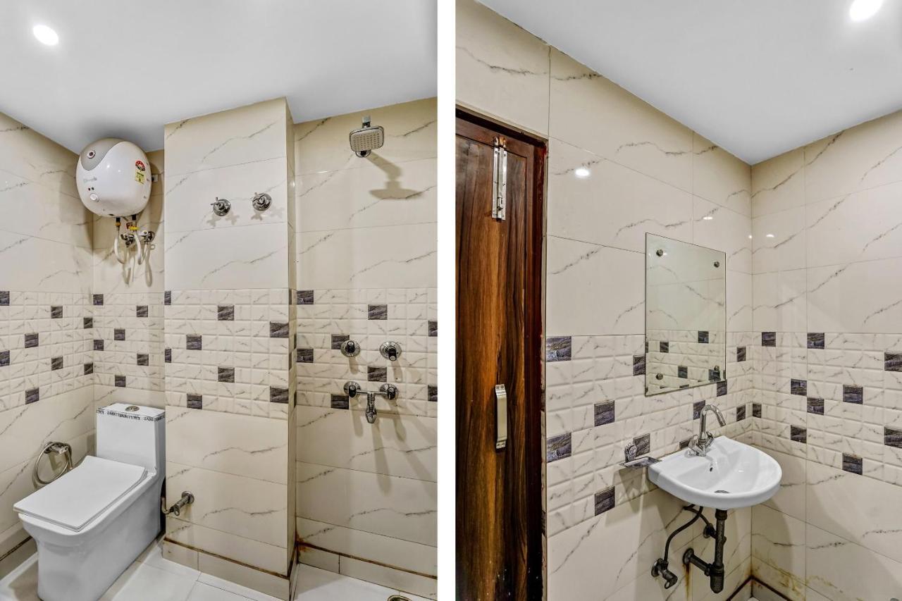 Oyo 88326 Hotel Cloud 9 New Delhi Ngoại thất bức ảnh