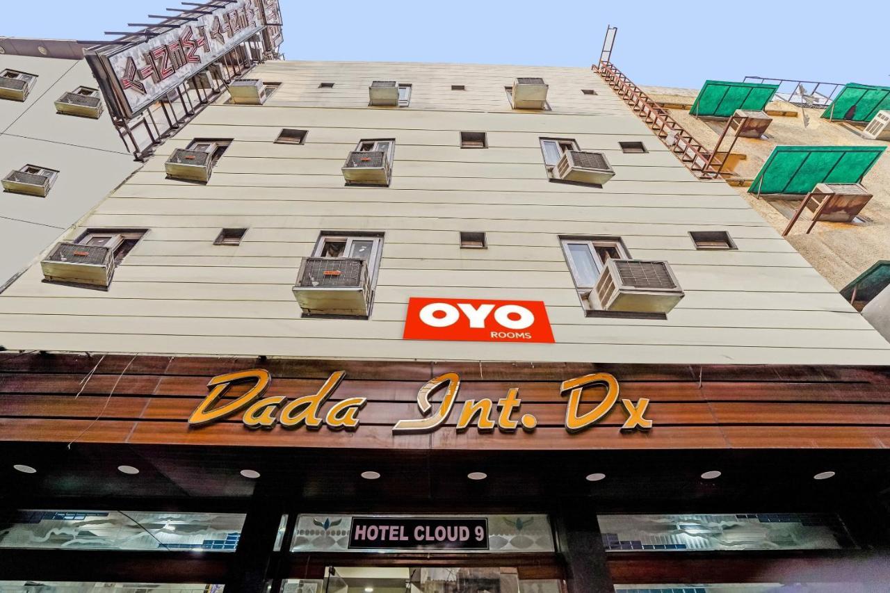 Oyo 88326 Hotel Cloud 9 New Delhi Ngoại thất bức ảnh