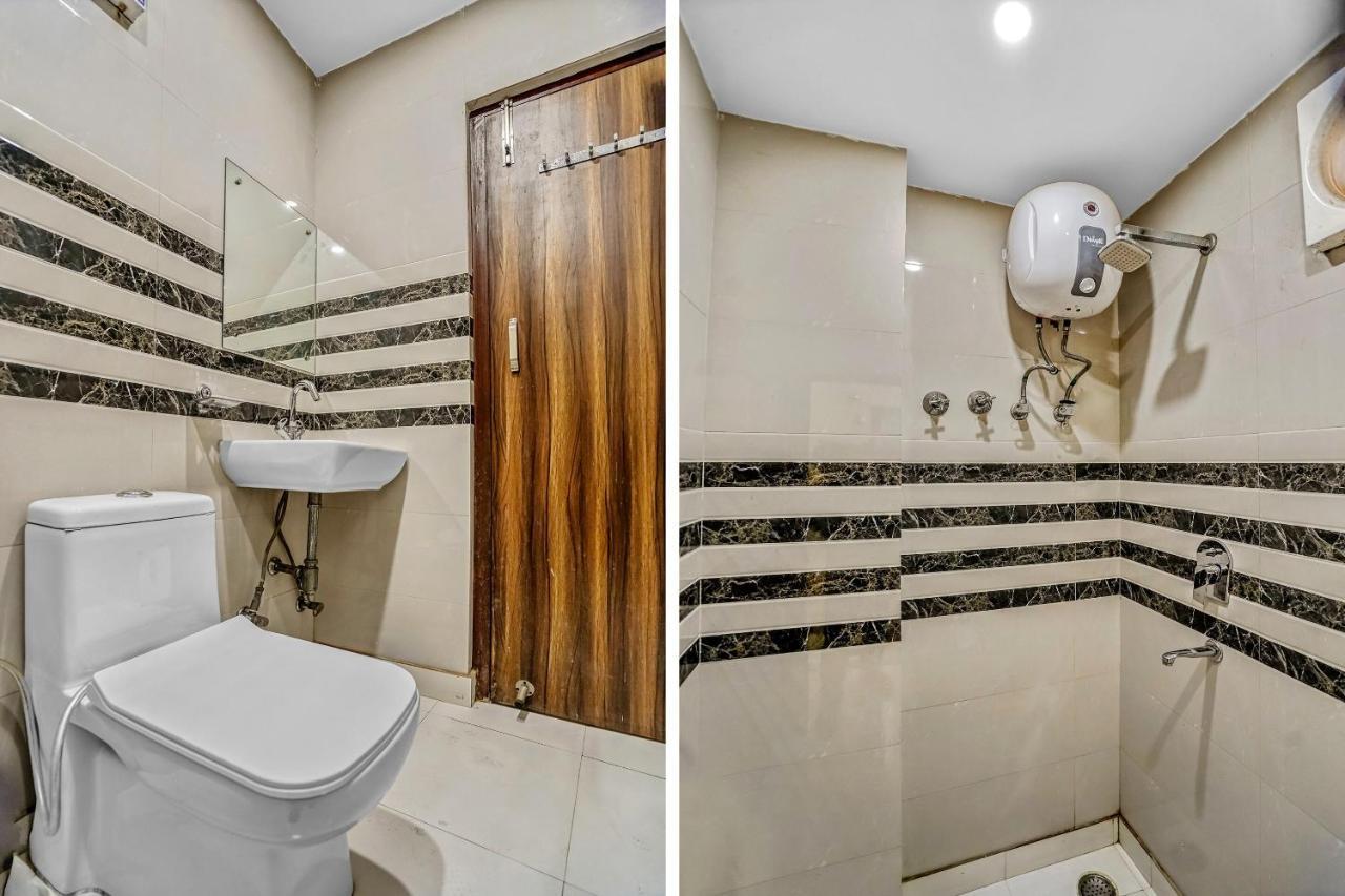 Oyo 88326 Hotel Cloud 9 New Delhi Ngoại thất bức ảnh