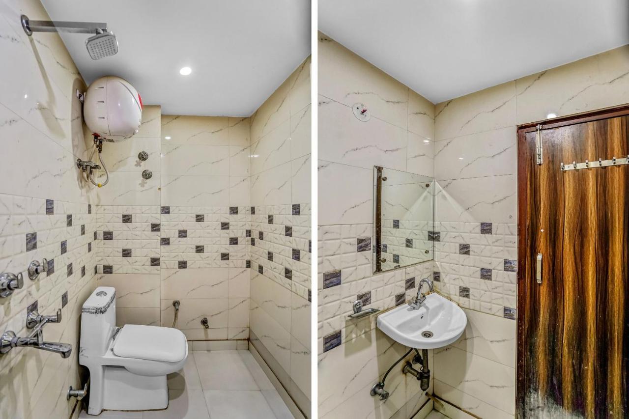 Oyo 88326 Hotel Cloud 9 New Delhi Ngoại thất bức ảnh