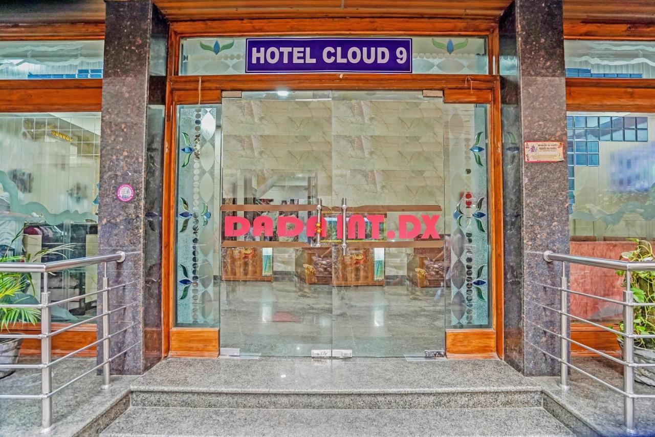 Oyo 88326 Hotel Cloud 9 New Delhi Ngoại thất bức ảnh
